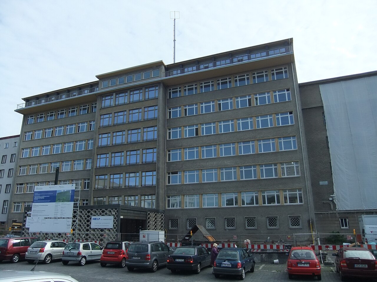 Musée de la Stasi (Stasimuseum) : visiter l'ancien siège de la police politique de RDA
