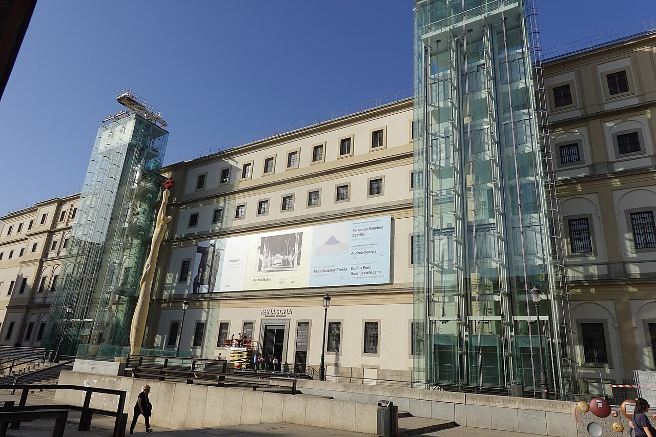 Musée Reina Sofía : Guernica, billets, horaires et entrée gratuite