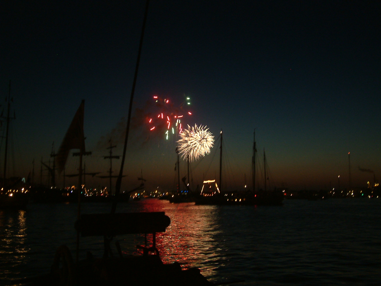 New Year's Eve in Amsterdam: fireworks, parties and tips