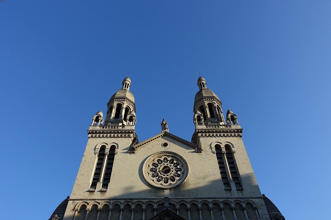 L'Église Sainte Anne