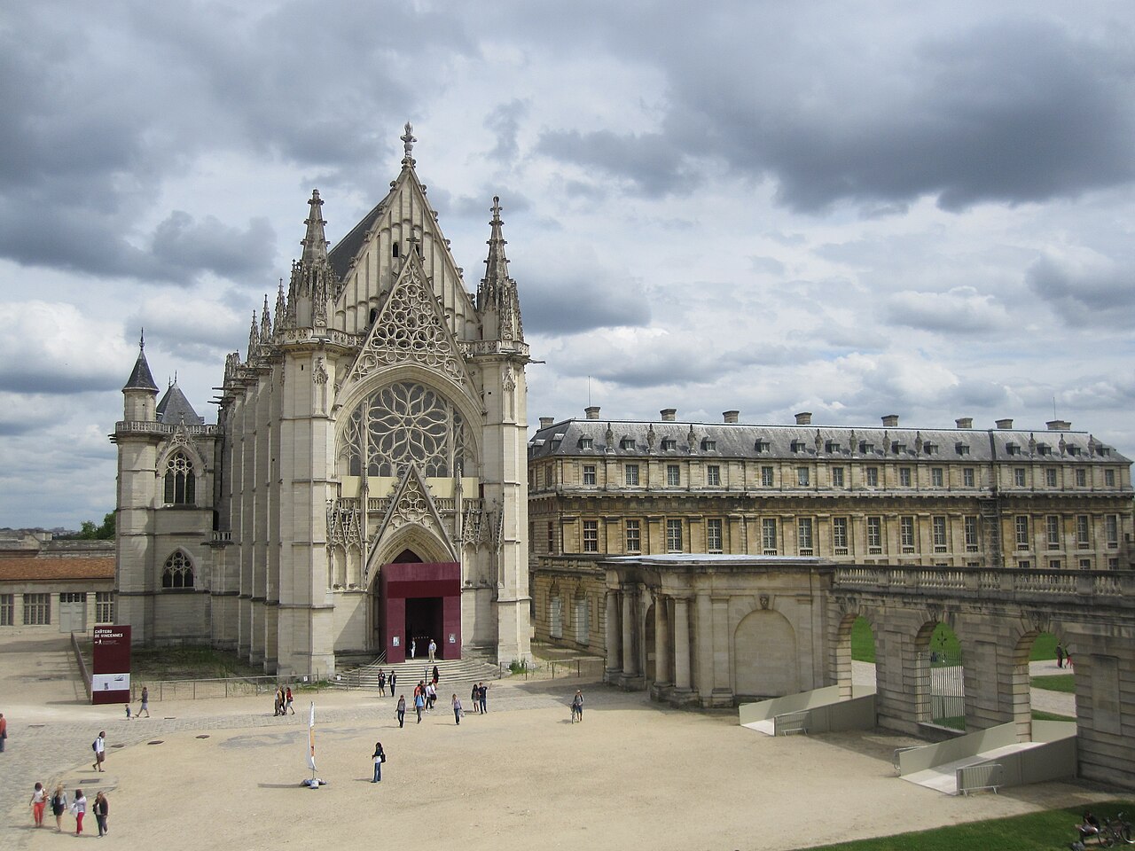 La Sainte-Chapelle