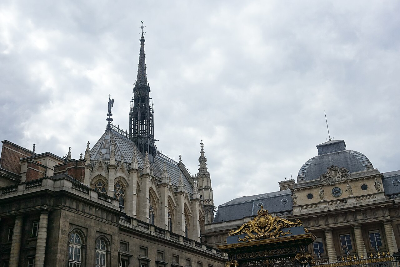 Sainte-Chapelle