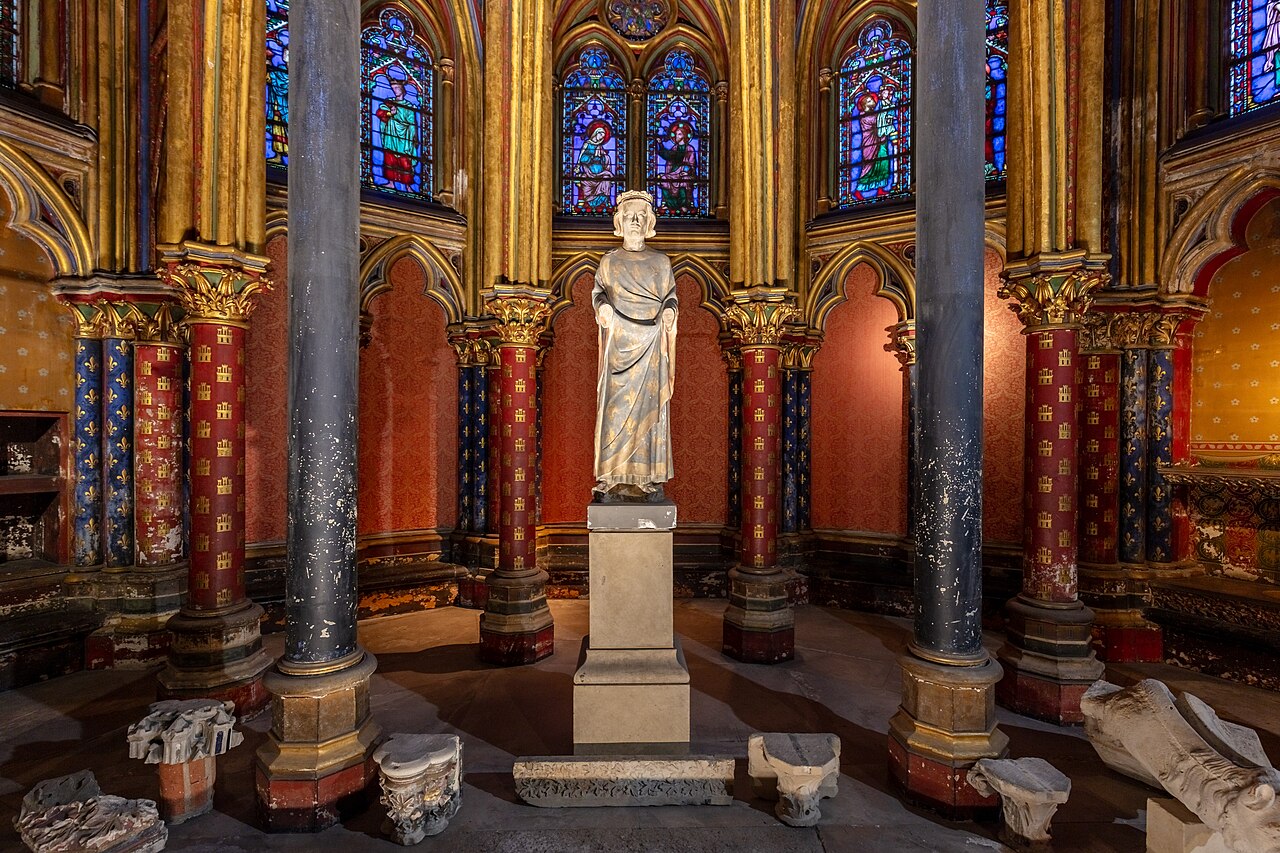 Sainte-Chapelle