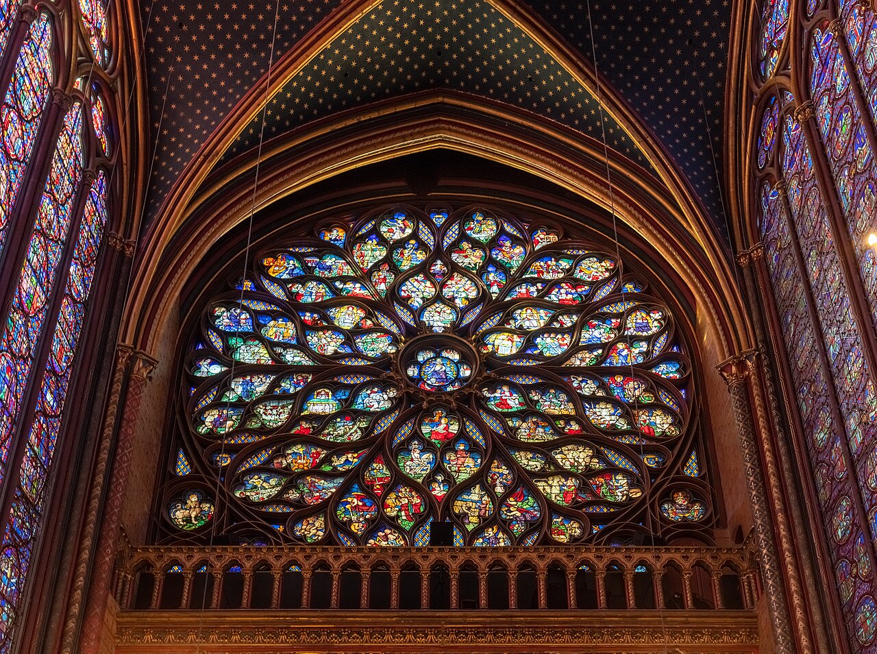 Sainte-Chapelle