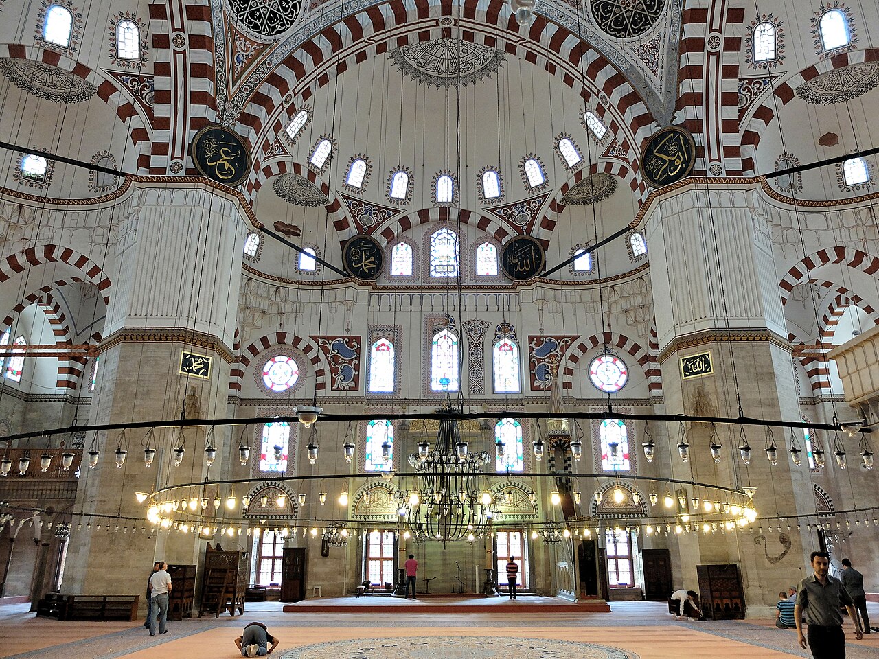 Mosquée Şehzade : le premier chef-d'œuvre impérial de Sinan