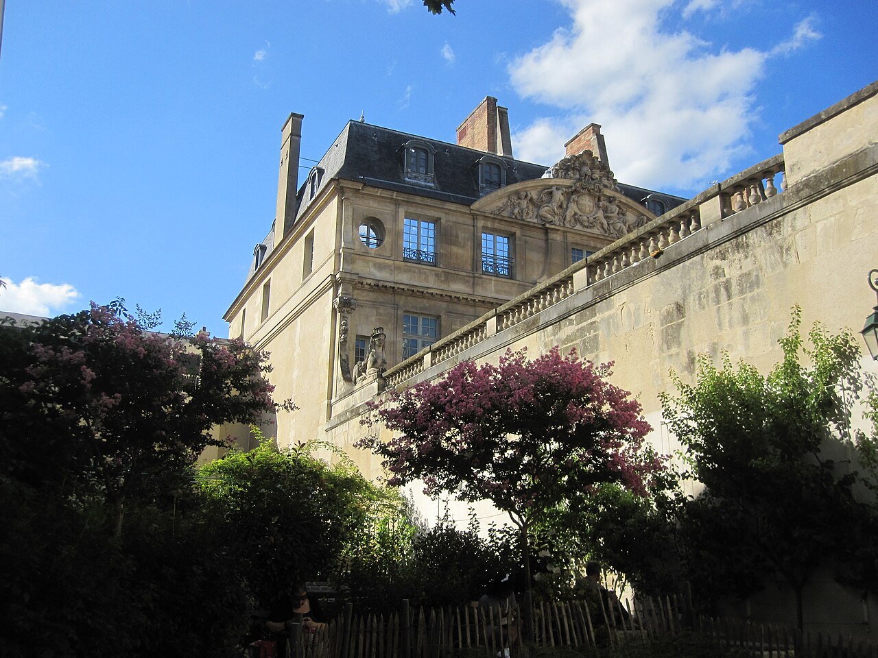 Musée Picasso : billets, horaires, tarifs et accès à l'hôtel Salé