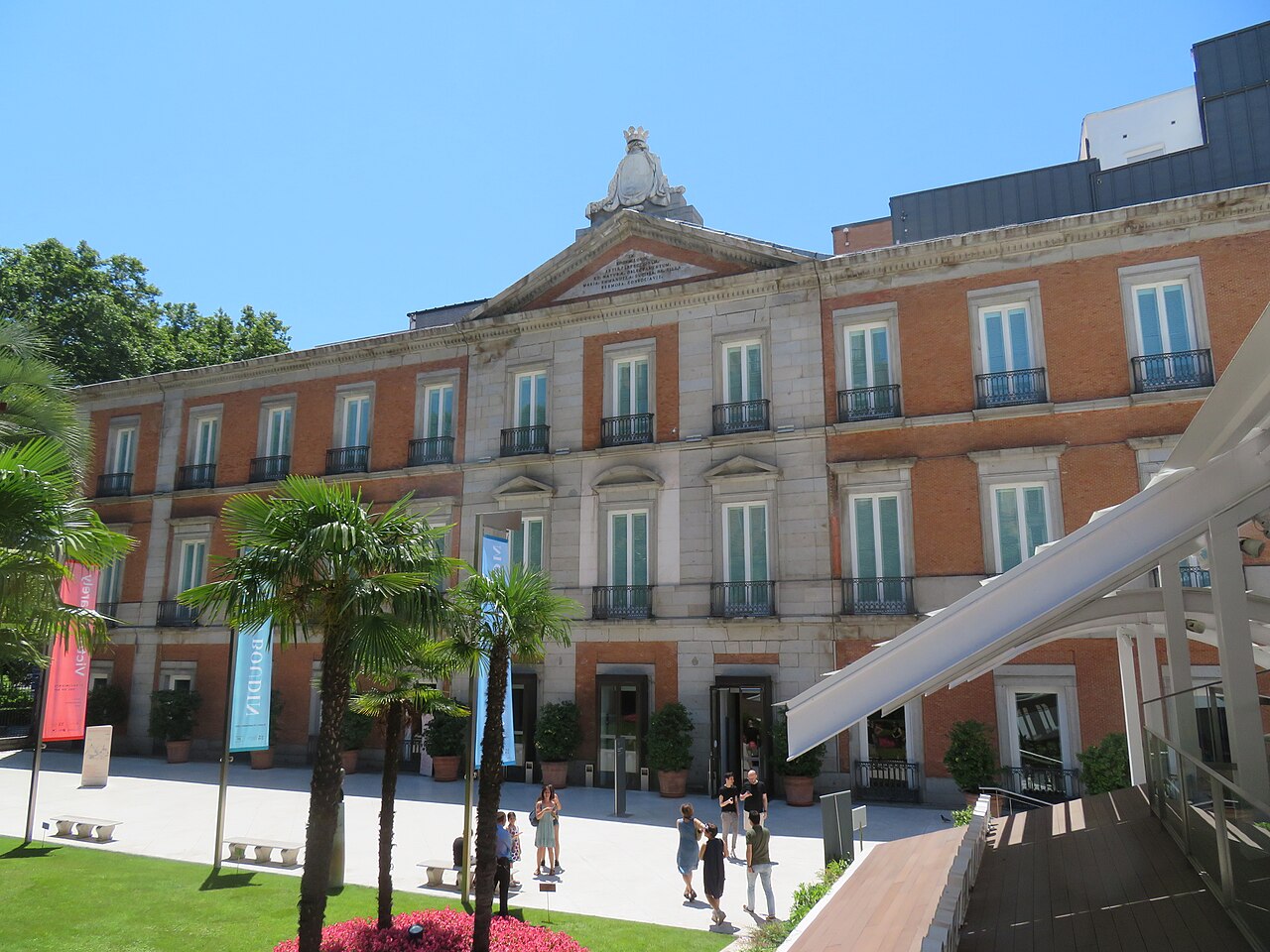 Musée Thyssen-Bornemisza : billets, horaires et lundi gratuit