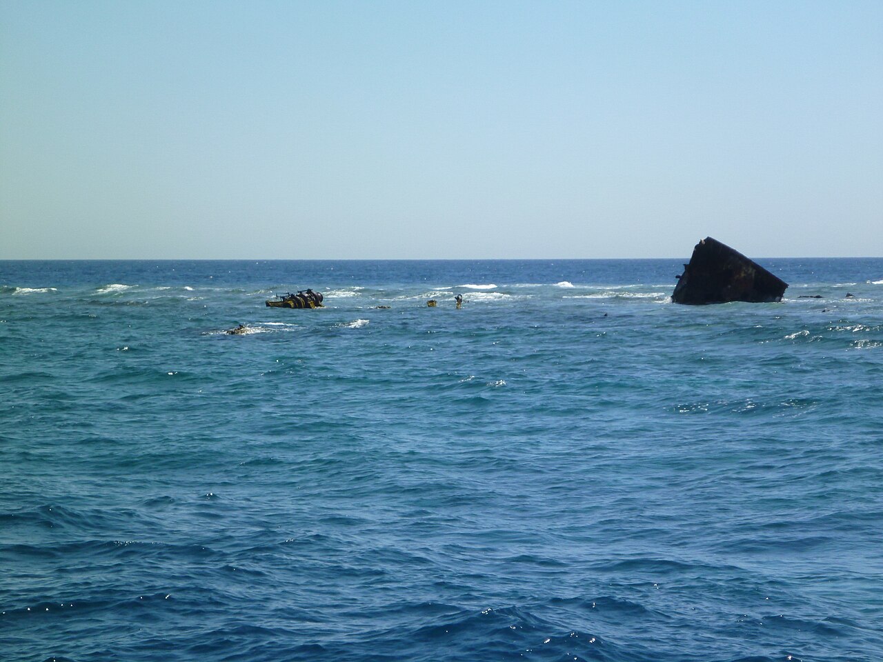 Sites de plongée et de snorkeling à Hurghada : récifs et épaves