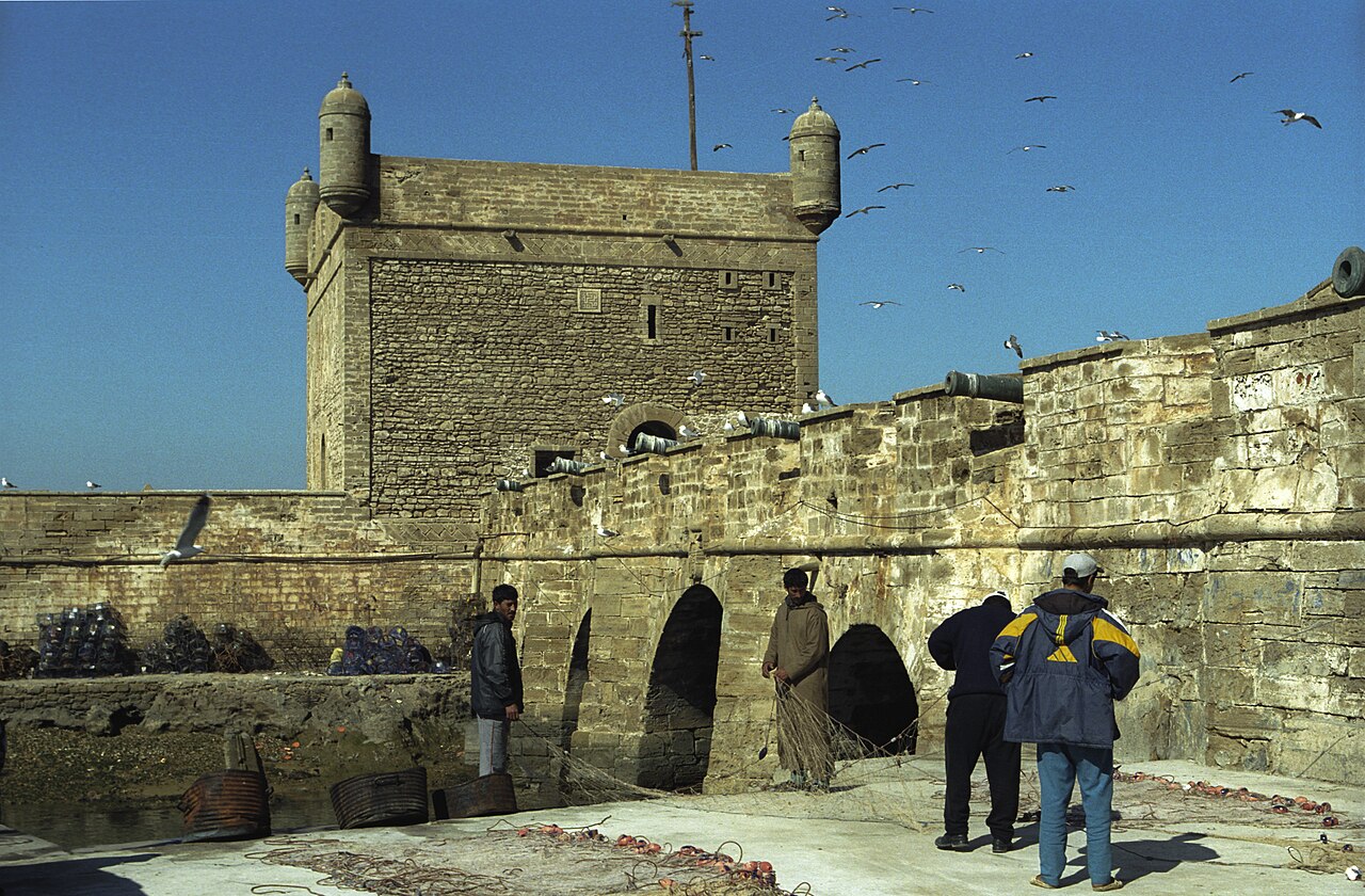 Essaouira : excursion d'une journée depuis Marrakech