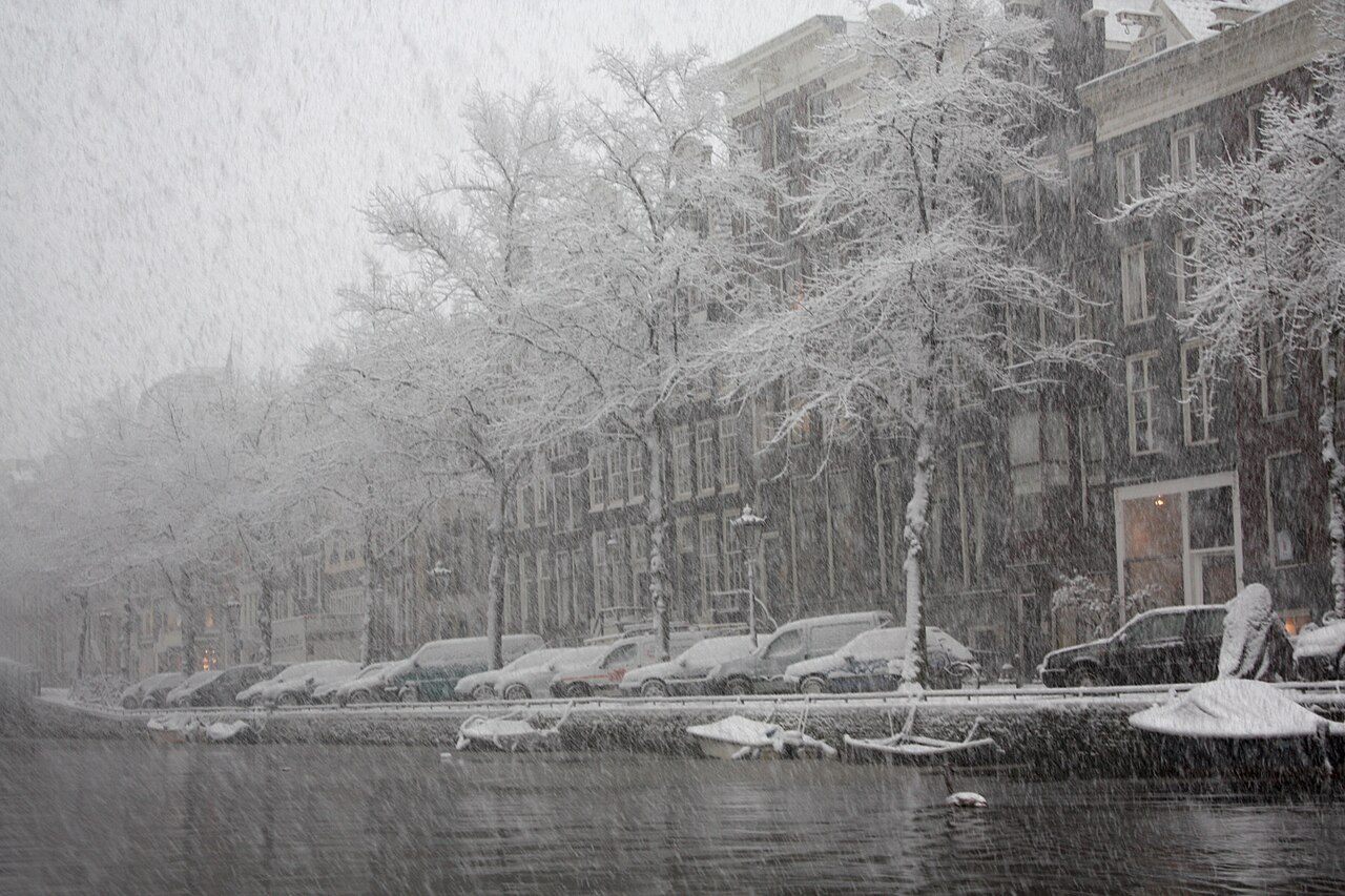 Amsterdam in winter: what to do in January and February
