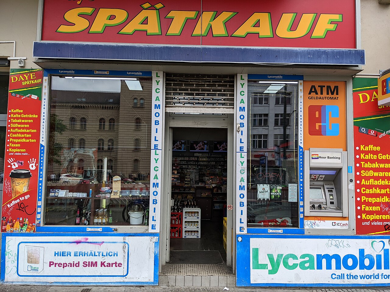 Payer à Berlin : espèces, carte et pourboire en 2026