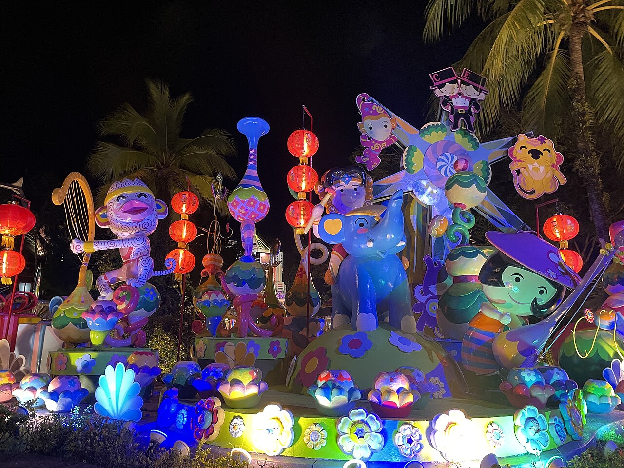 FantaSea ou Carnival Magic à Phuket : quel spectacle ?