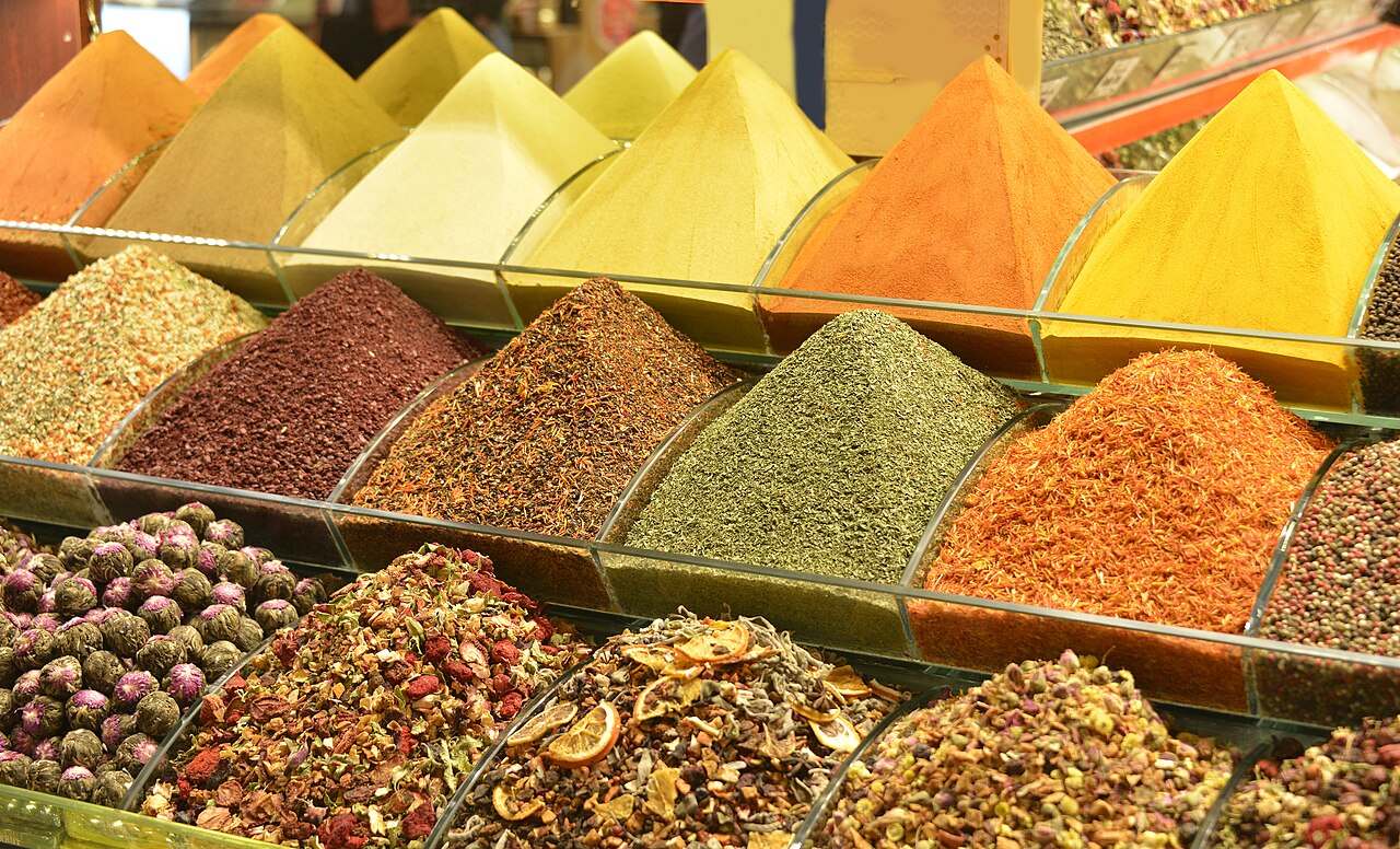 Bazar égyptien (bazar aux épices) : horaires et que rapporter