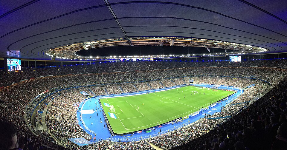 Stade de France : visite des coulisses, tarifs, horaires et accès depuis Paris