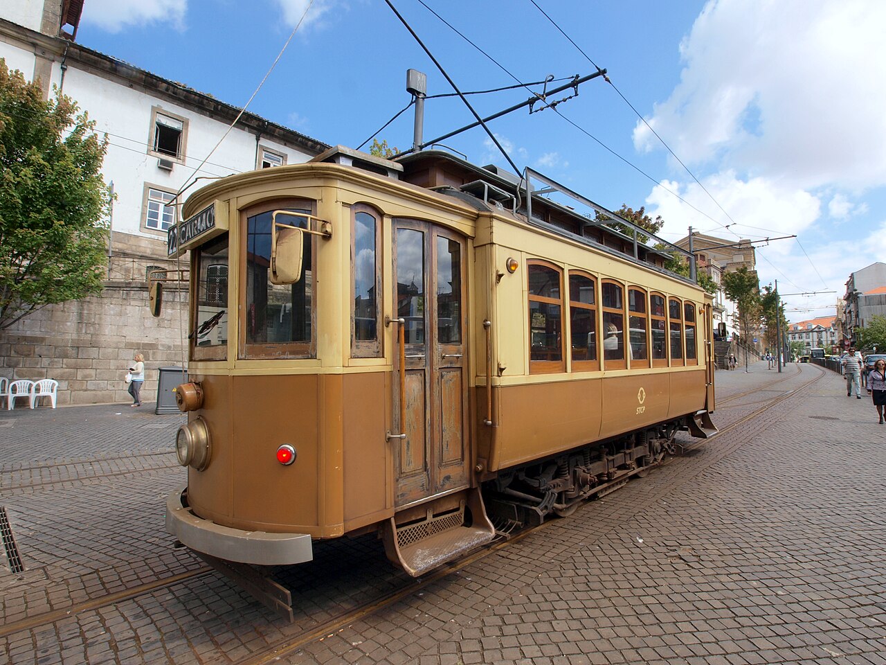 Transports à Porto : métro, tram, bus, Andante et funiculaire