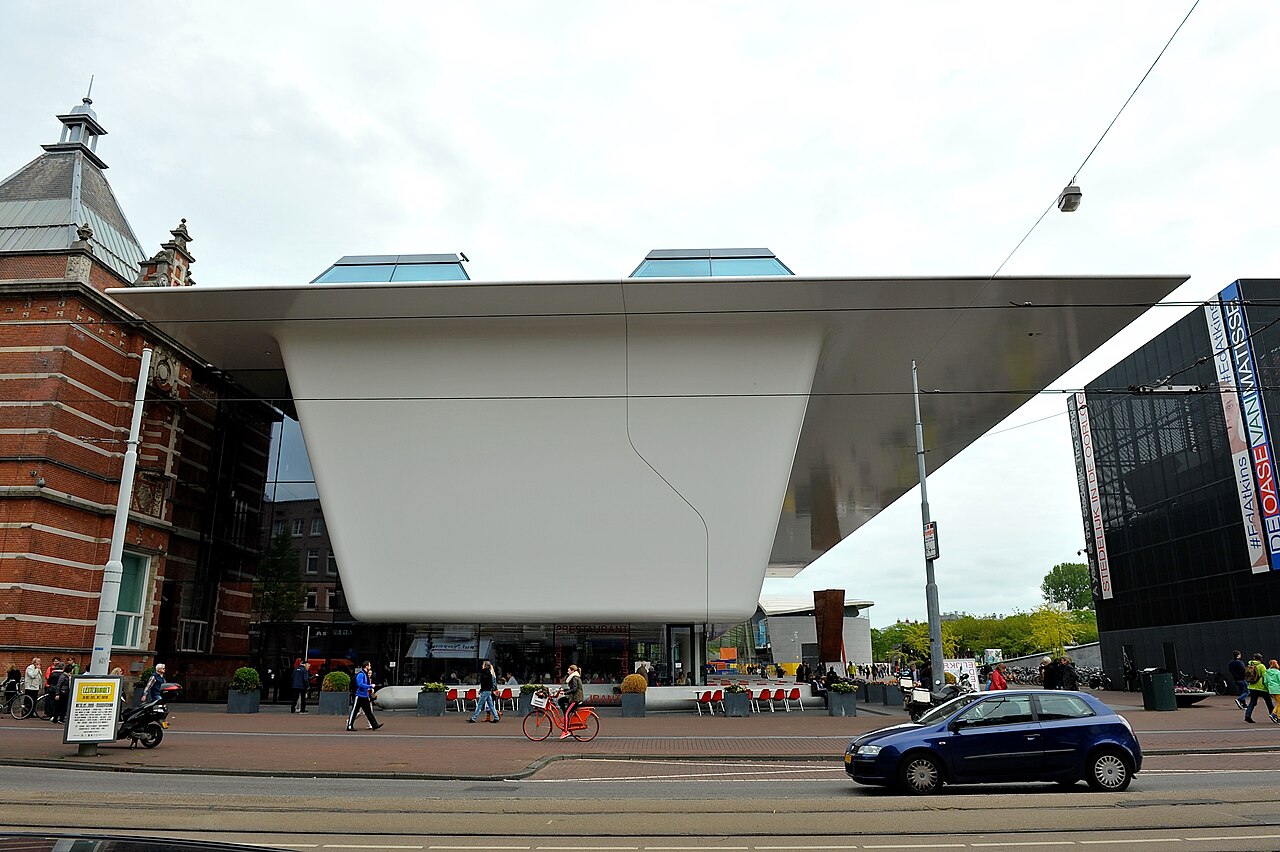 Stedelijk Museum Amsterdam : l'art moderne et contemporain, billets et horaires
