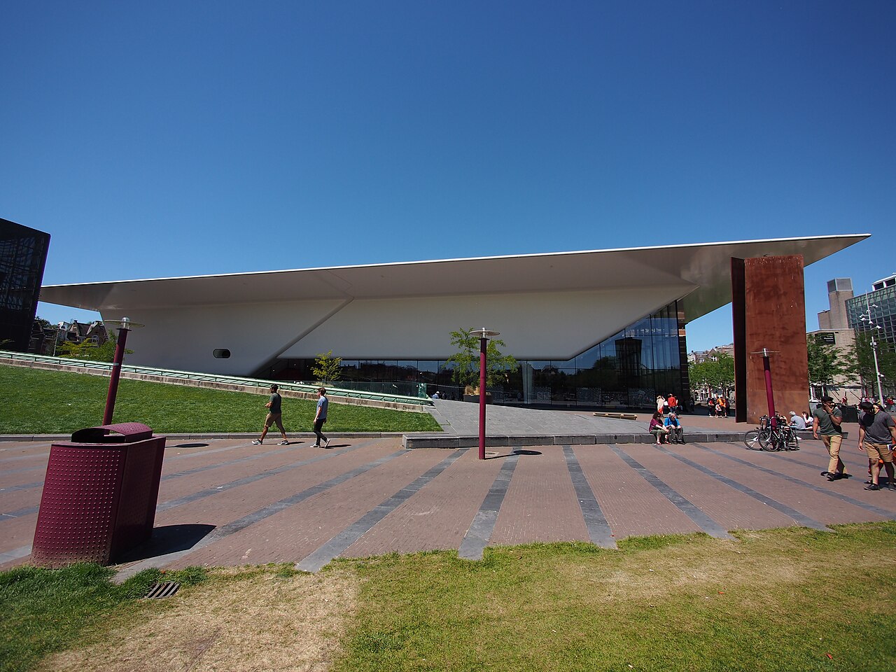 Stedelijk Museum Amsterdam : l'art moderne et contemporain, billets et horaires