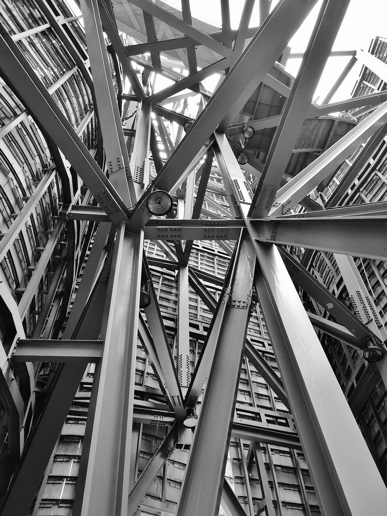 Les voiles de verre