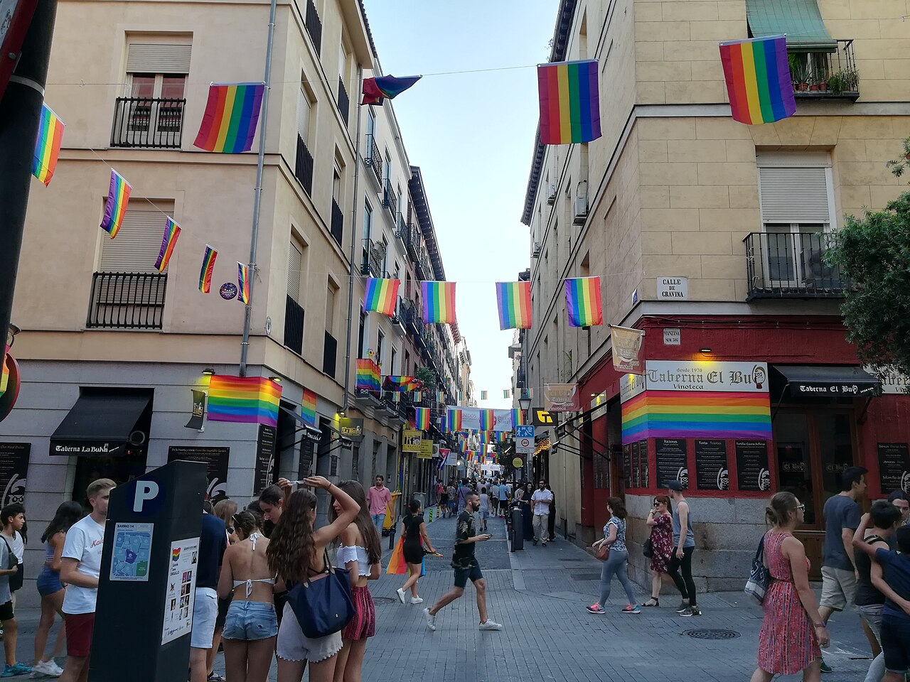 Orgullo de Madrid (MADO): fechas, manifestación y programa