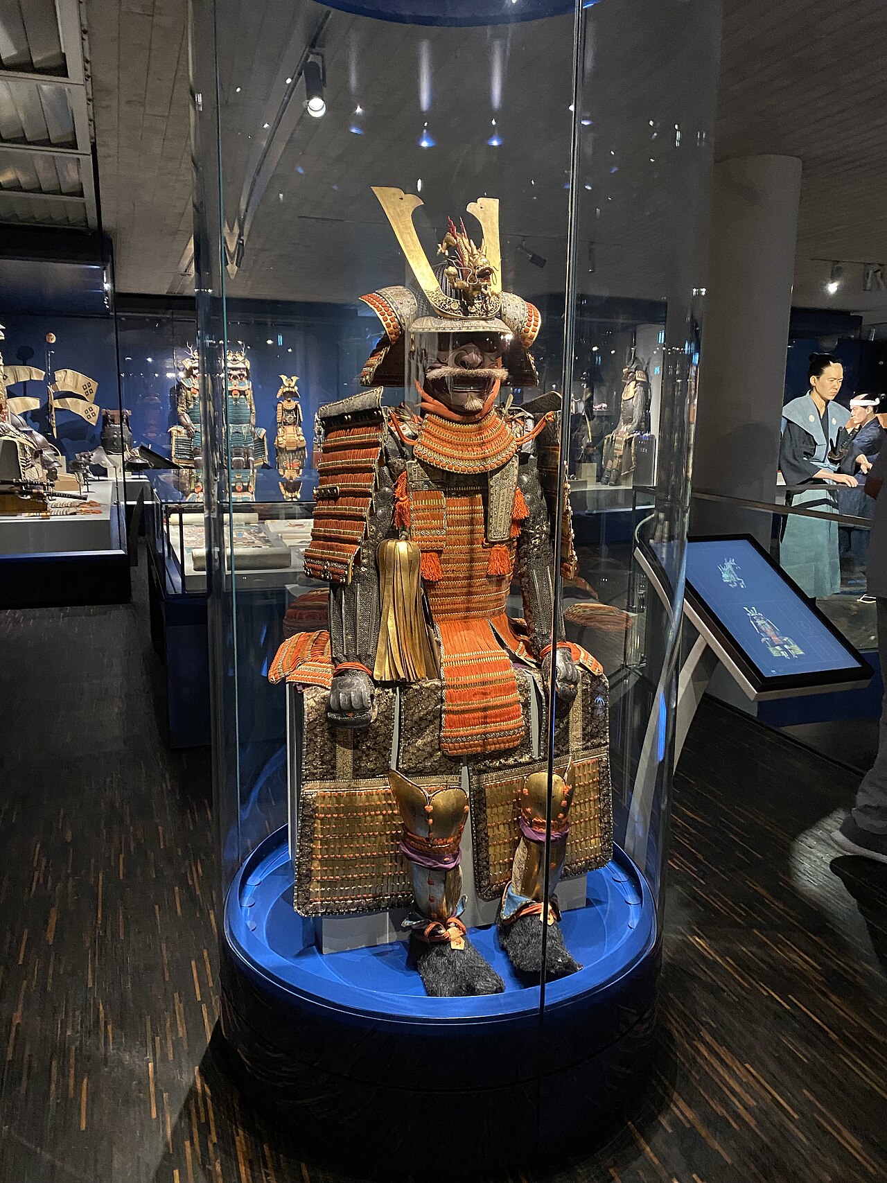 Samurai Museum Berlin: bilety, godziny otwarcia i zwiedzanie