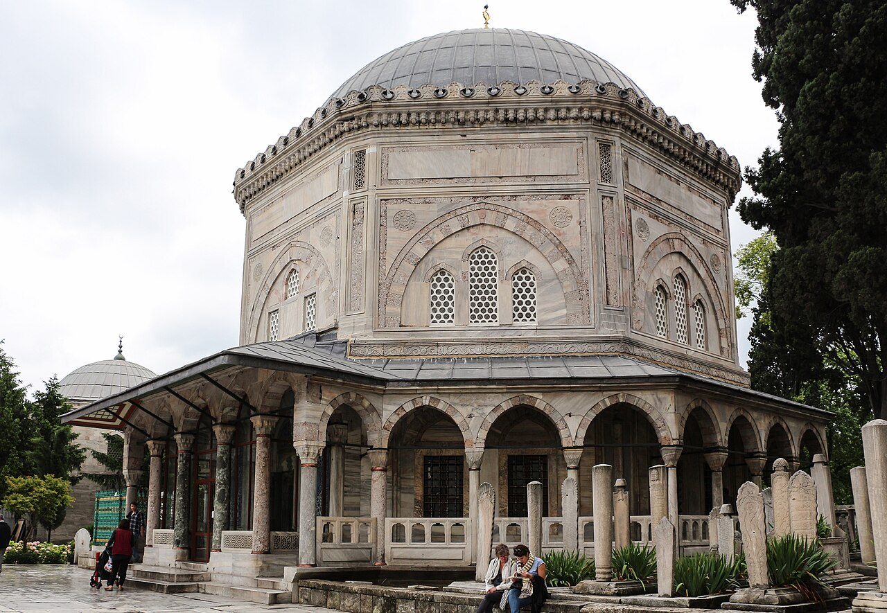 Mosquée Süleymaniye : le chef-d'œuvre de Sinan