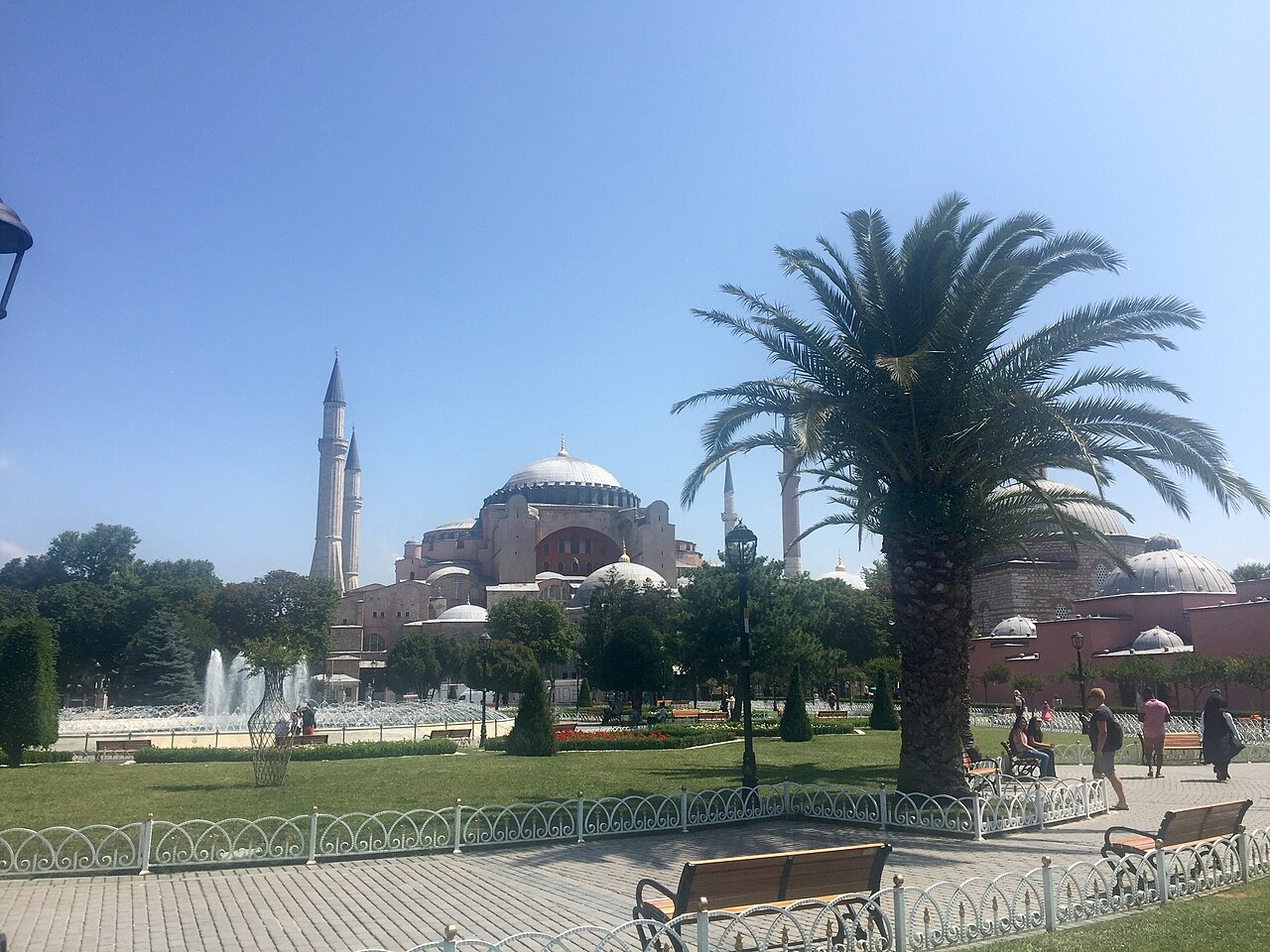 Sultanahmet à Istanbul : que voir dans la vieille ville