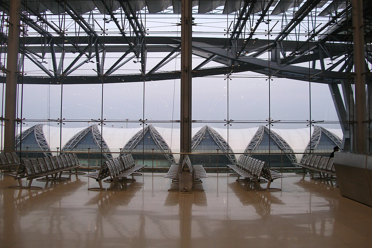 Aéroports de Bangkok : aller de Suvarnabhumi et Don Mueang au centre