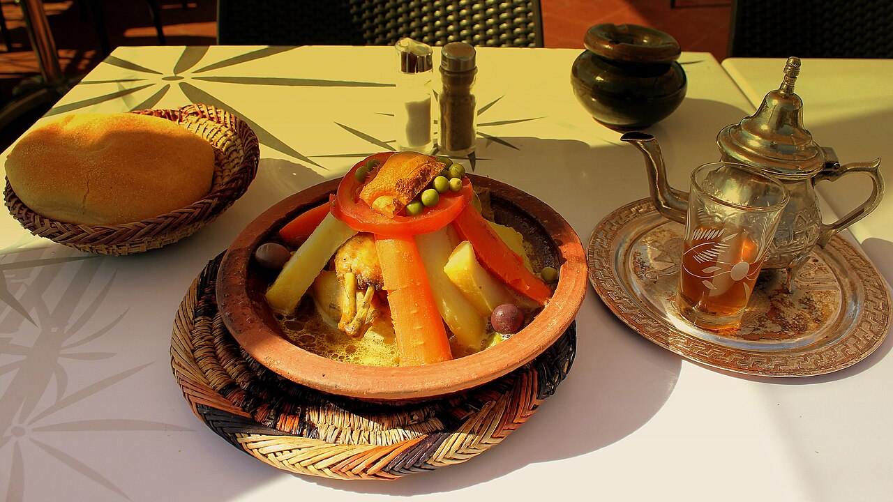 Que manger à Marrakech : plats typiques et où les goûter