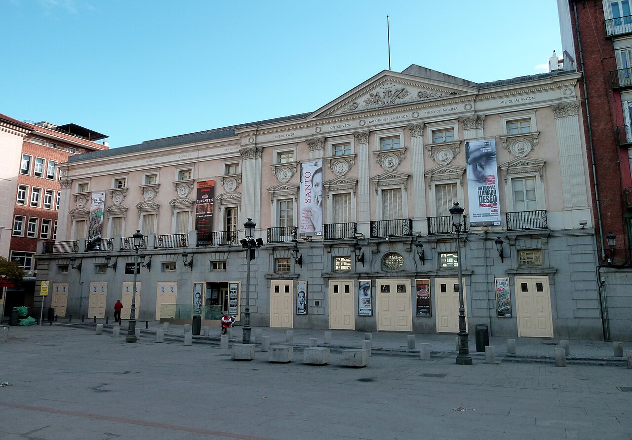 Barrio de las Letras : guide du quartier des écrivains à Madrid