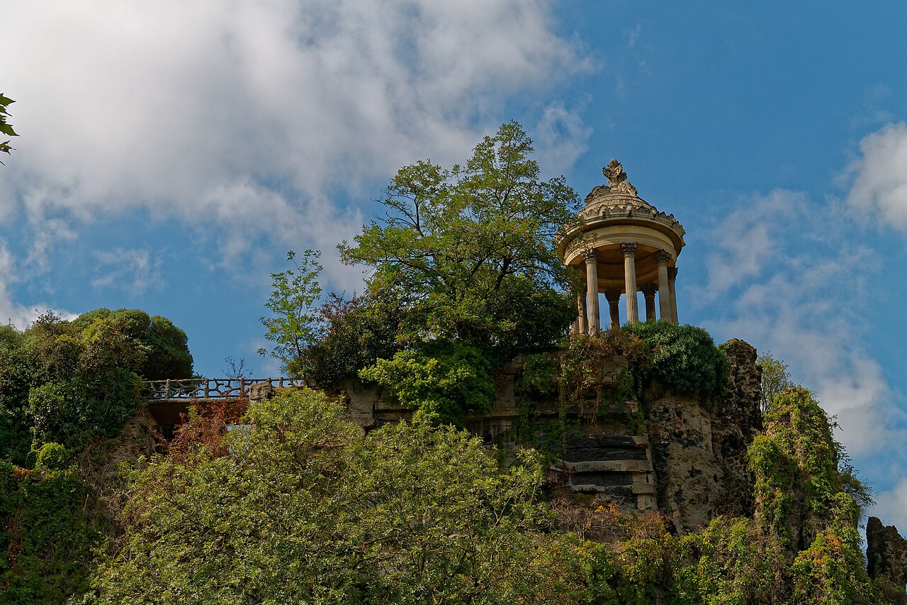 Buttes-Chaumont