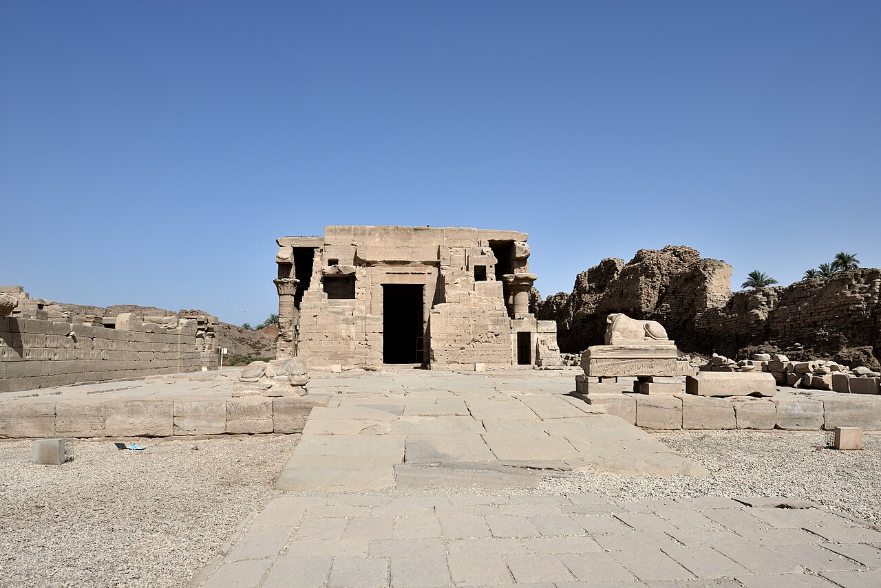 Temple de Dendérah depuis Hurghada : comment y aller
