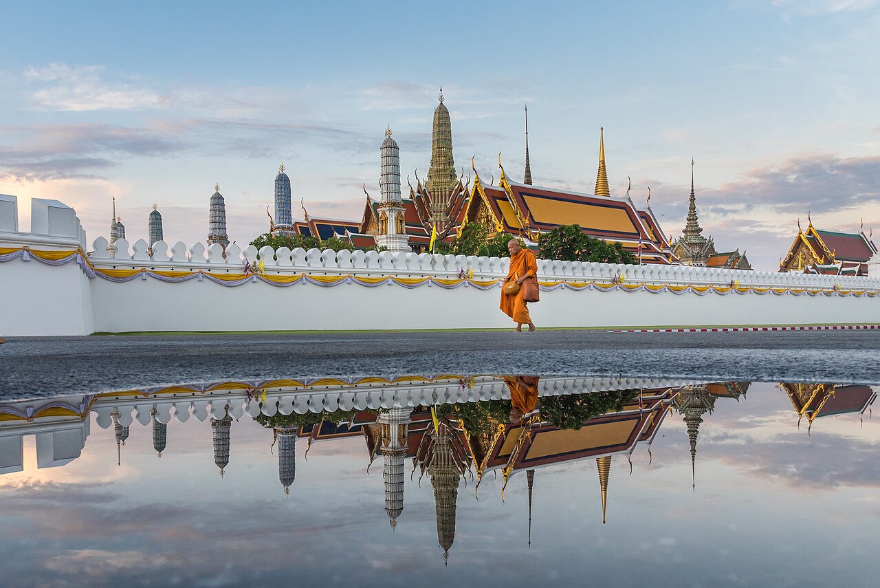 Grand Palais et Wat Phra Kaew (Bouddha d'Émeraude) : billets, tenue et conseils