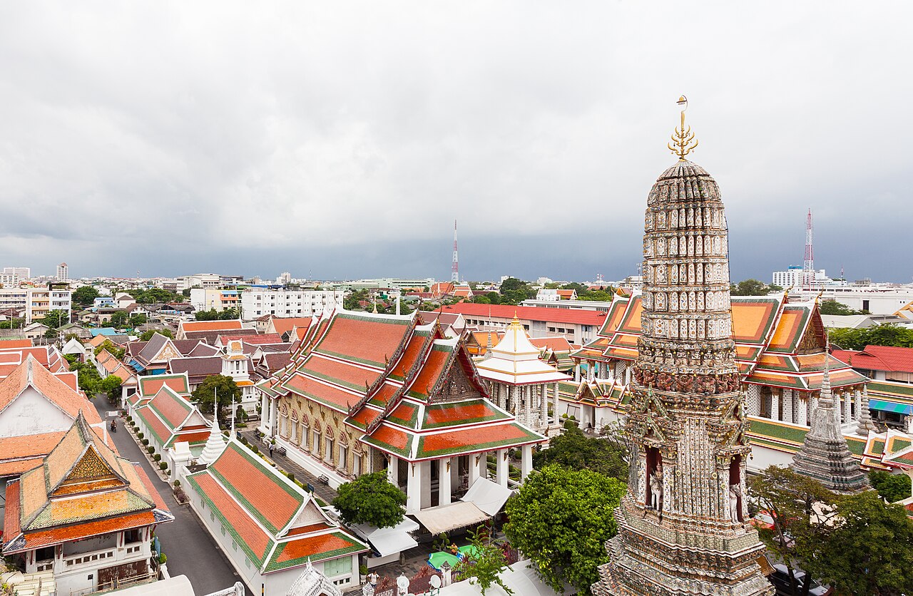 Wat Arun, le temple de l'Aube à Bangkok : billet, bateau et coucher de soleil