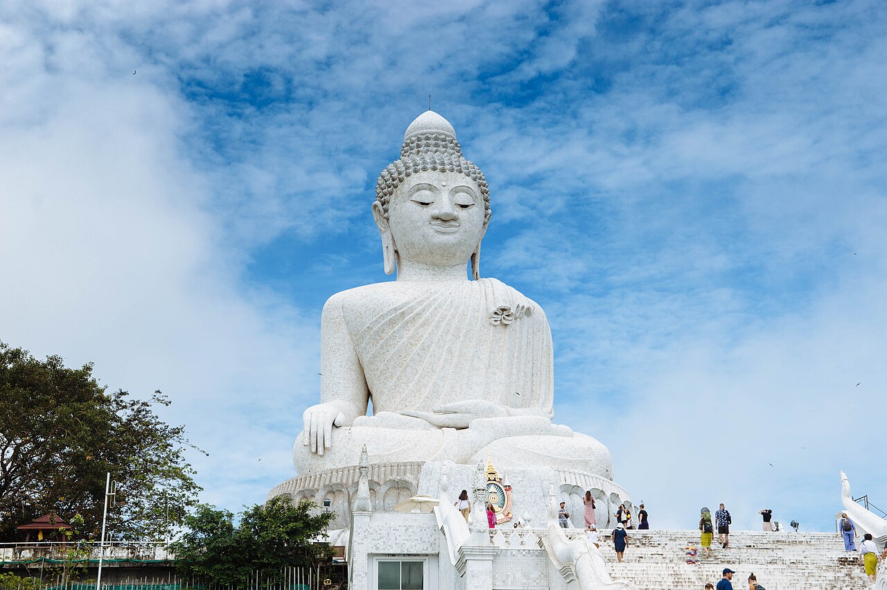 Grand Bouddha et vieille ville : quelle visite guidée