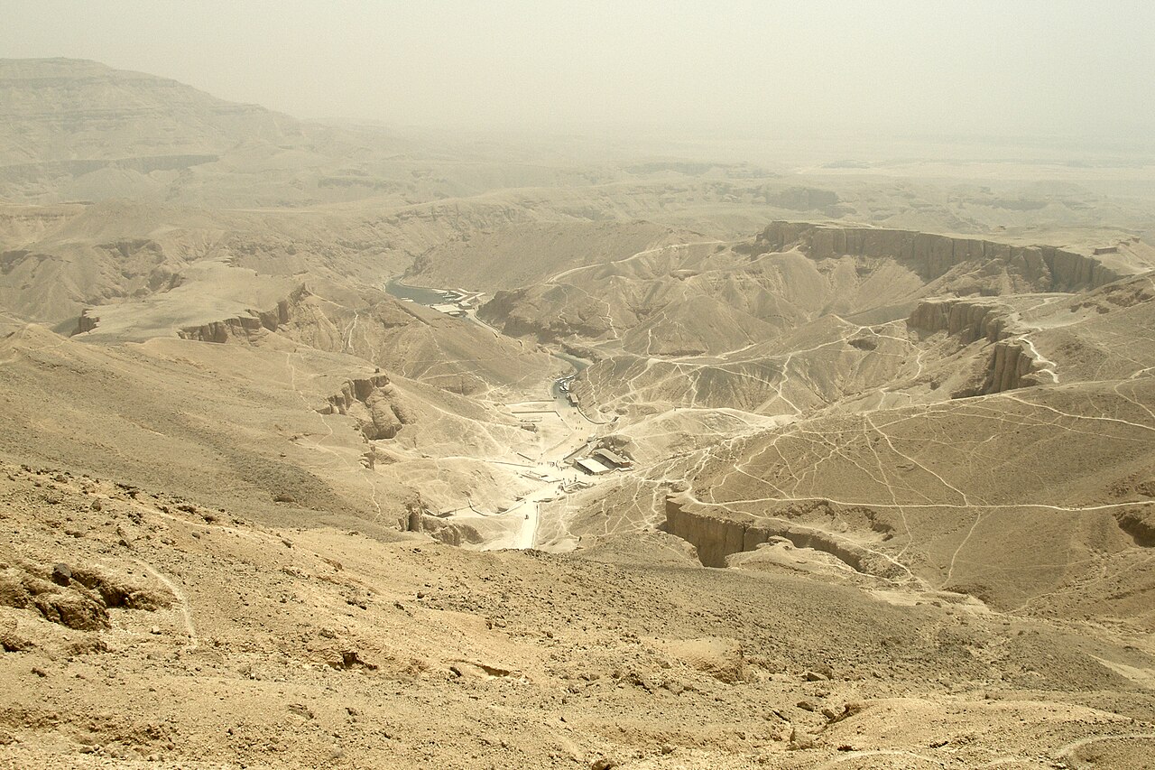 Le paysage