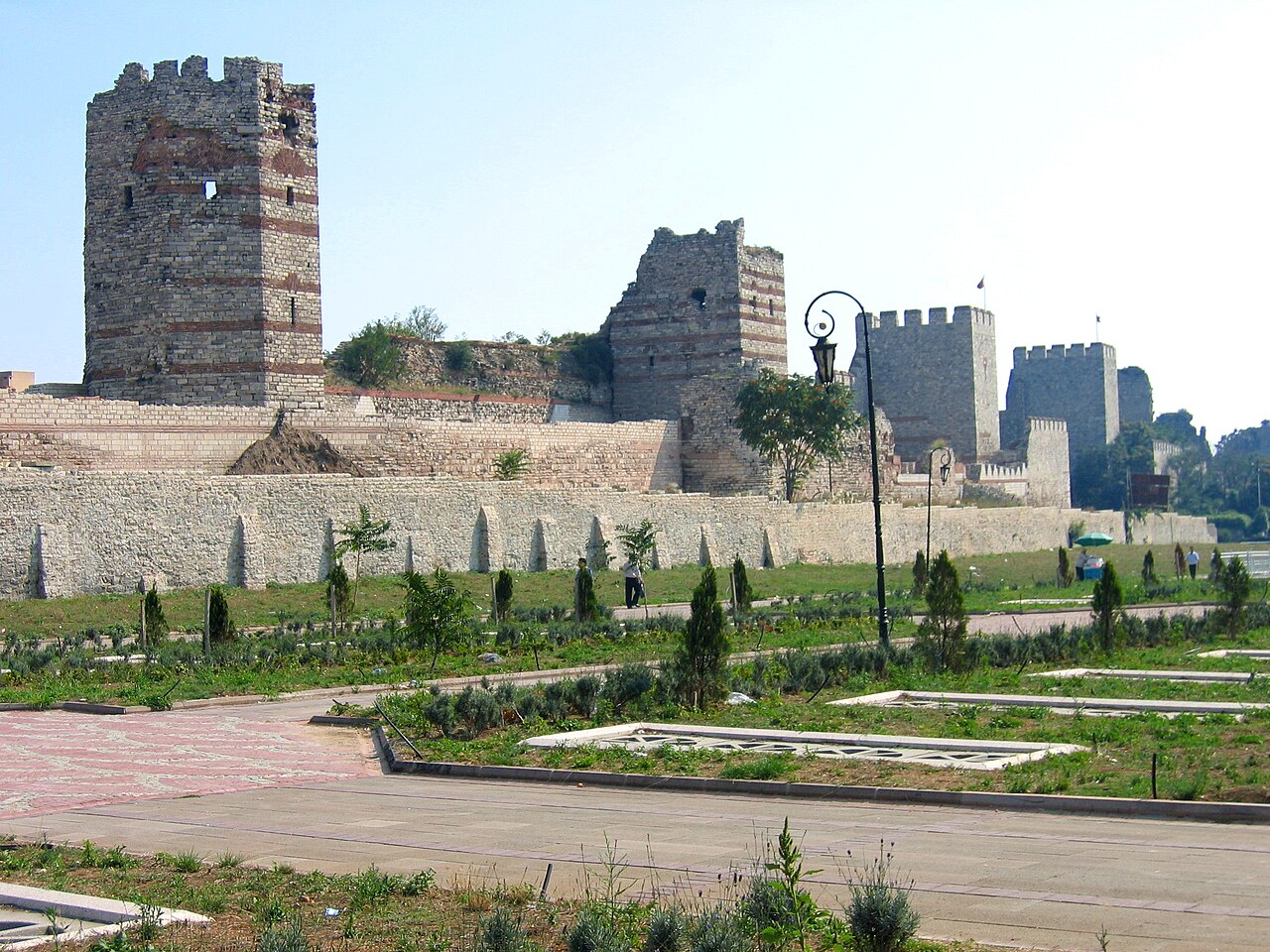 Topkapı and the siege of 1453