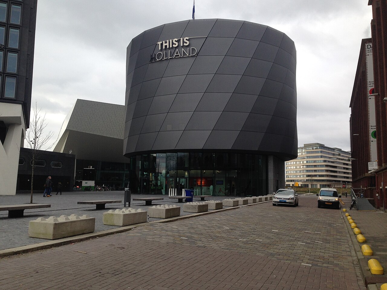This is Holland Amsterdam: the flight simulator over the Netherlands, tickets and opening hours