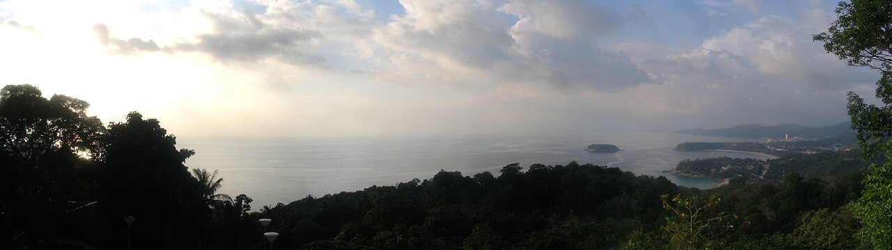 Kata et Karon : plages familiales du sud-ouest de Phuket