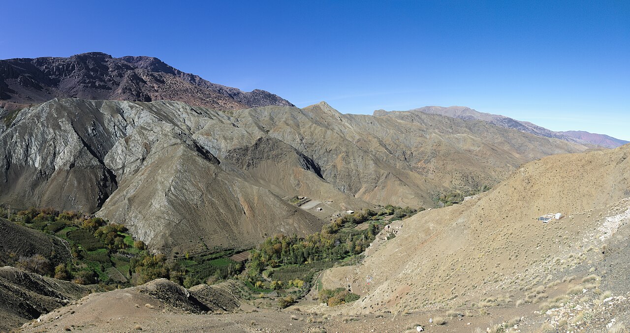 Haut Atlas depuis Marrakech : quelle vallée choisir pour une journée