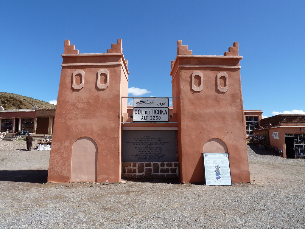 One week in Marrakech: city, Atlas, desert and Essaouira