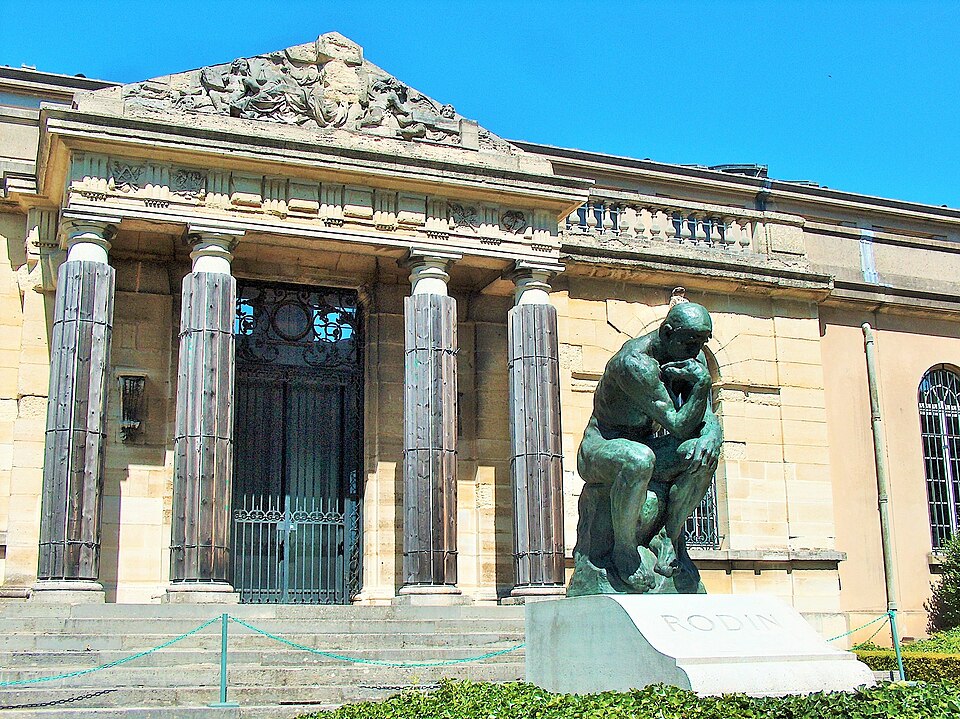 Musée Rodin de Meudon (villa des Brillants) : horaires, entrée gratuite et tombe de Rodin