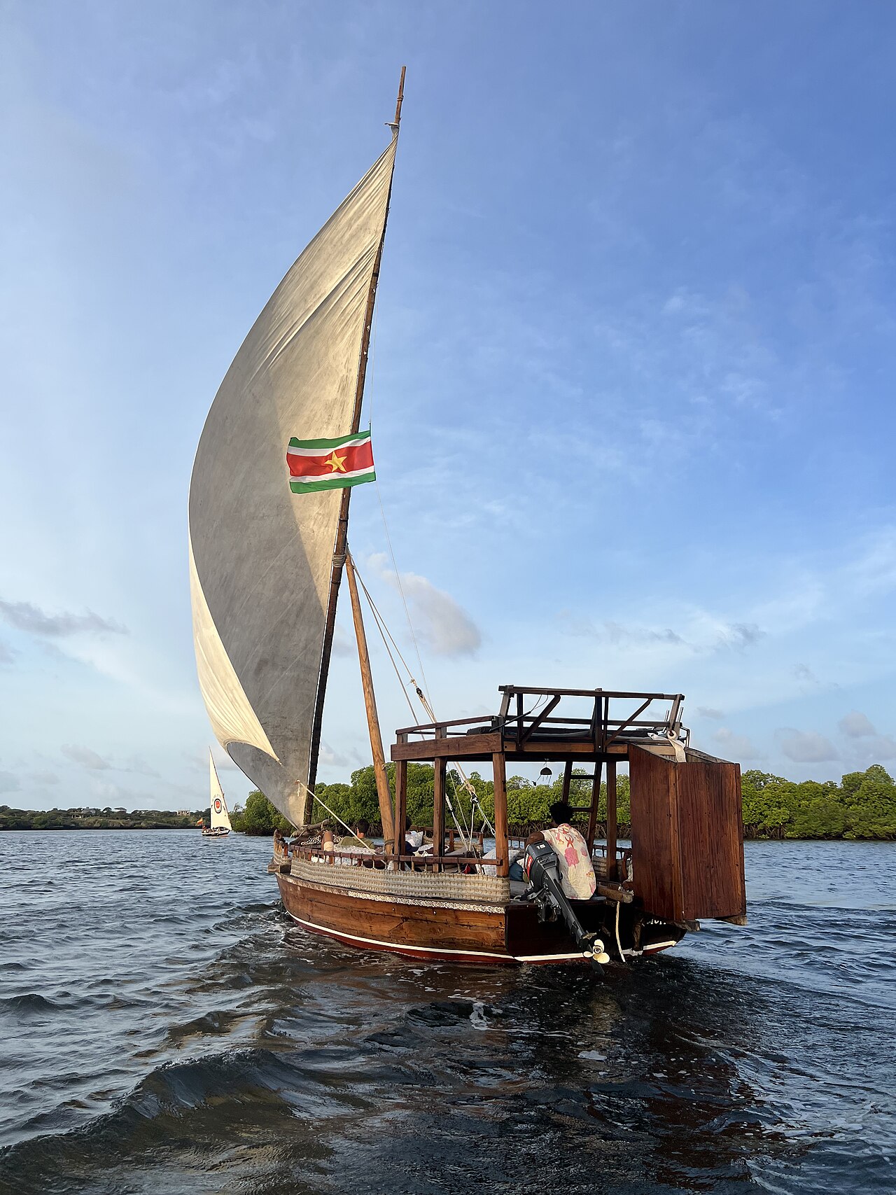 Festival culturel de Lamu : dates, régates de dhows et programme