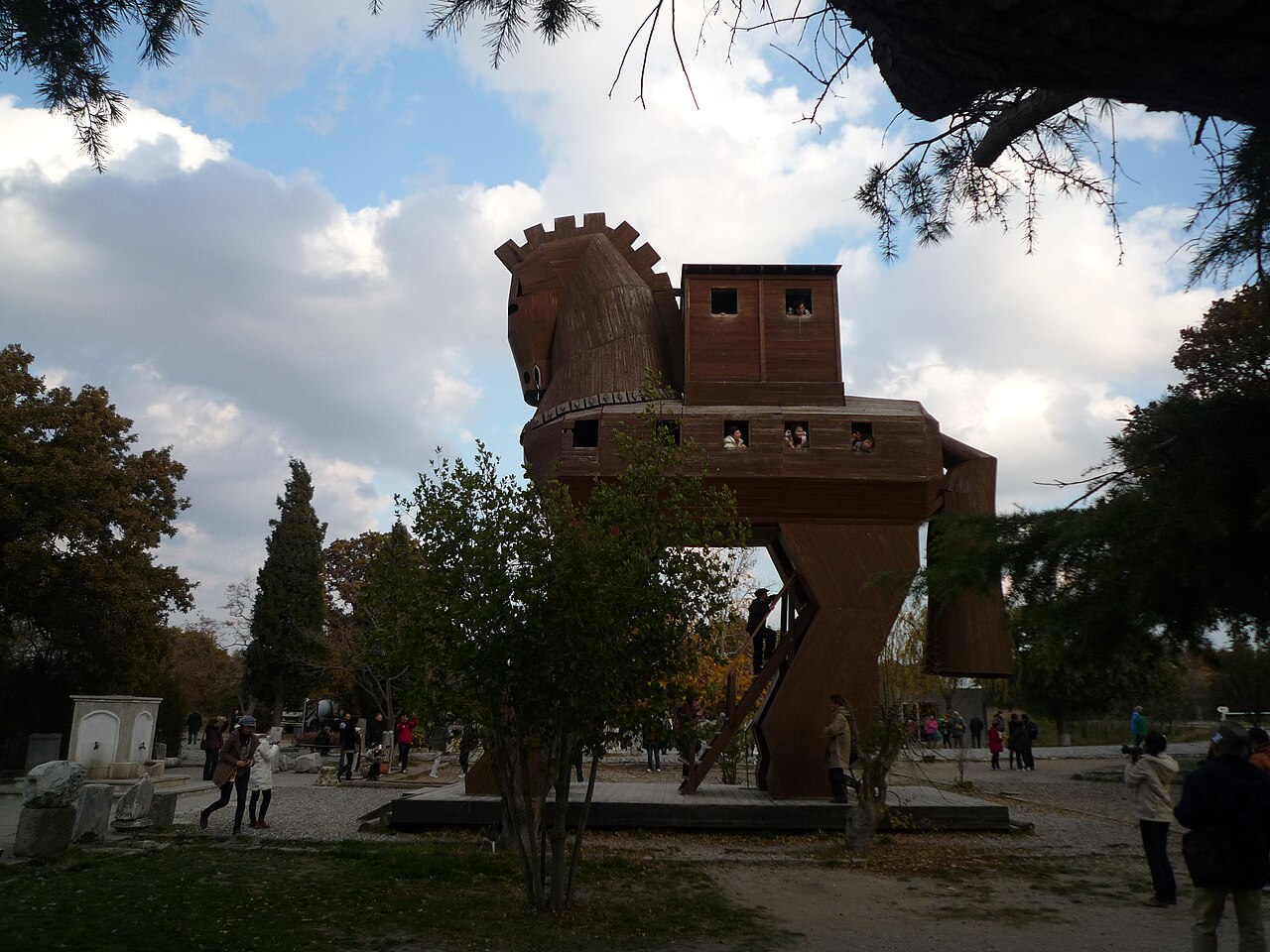 Troy and Gallipoli from Istanbul: a one- or two-day excursion