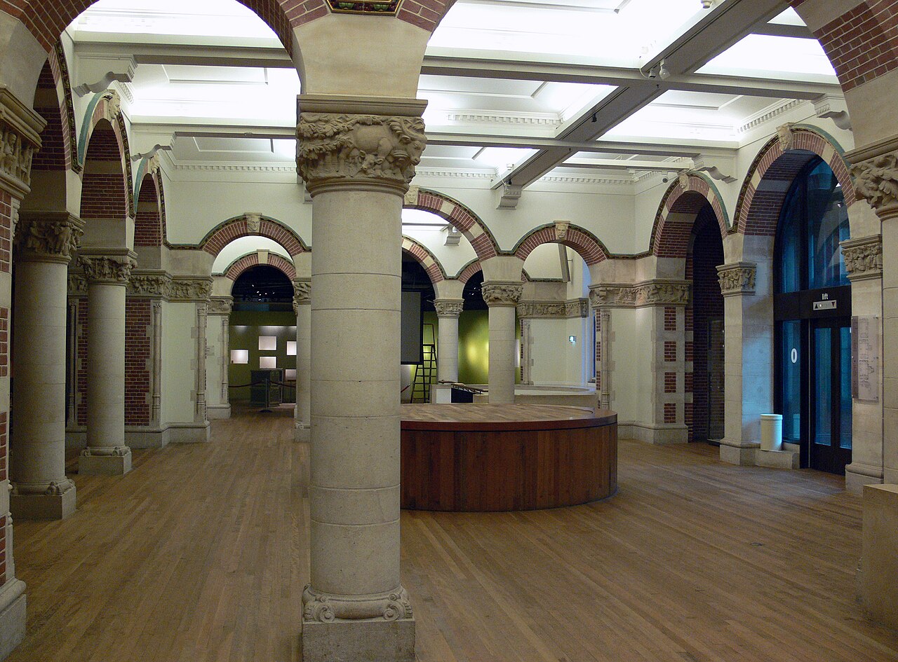 The other permanent exhibitions