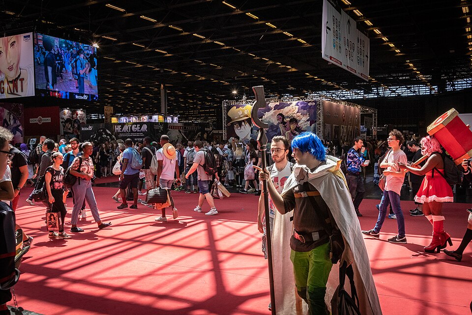 Japan Expo Paris : dates 2027, billets et accès à Villepinte