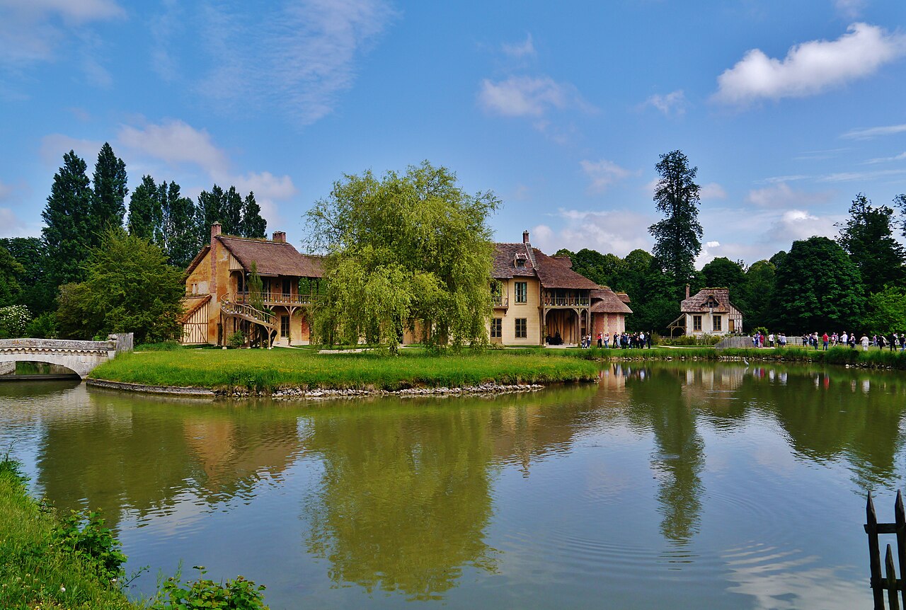 Le Hameau de la Reine