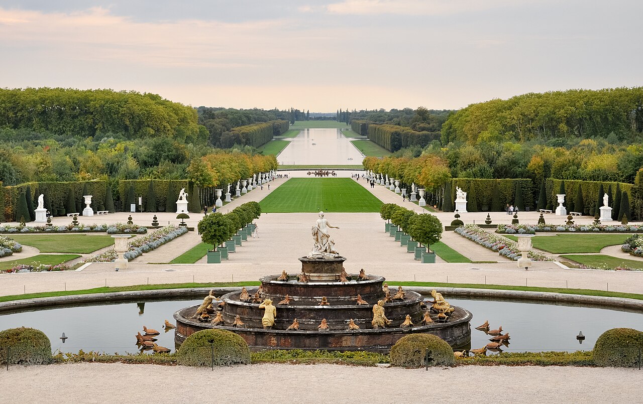 Le jardin