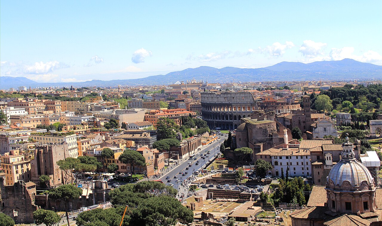 La terrasse panoramique