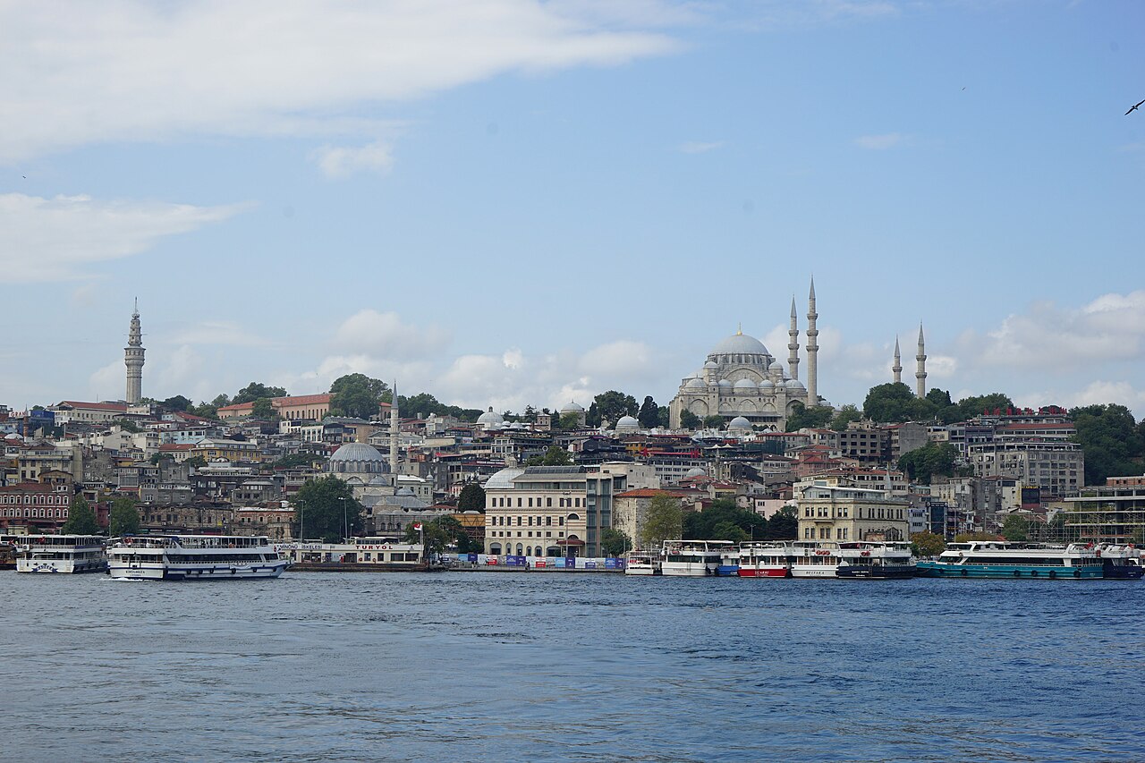 Mimar Sinan in Istanbul: his finest mosques, from Süleymaniye to Edirne