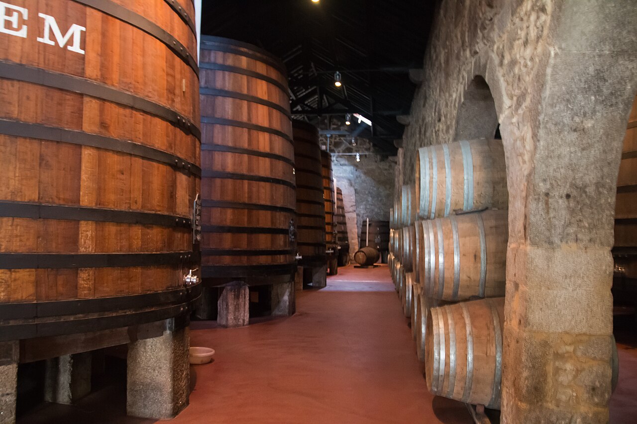 Caves de vin de Porto à Gaia : lesquelles visiter, prix et dégustation